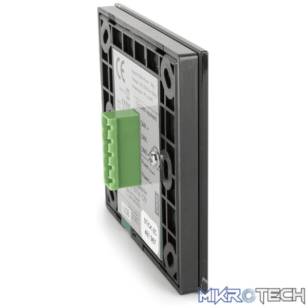 Beamz - Stick-Gu2 Dmx Wall Mount Interface - Image 7