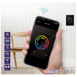 Beamz - Stick-Cw4 Wifi Dmx Wall Mount Interface - Image 10
