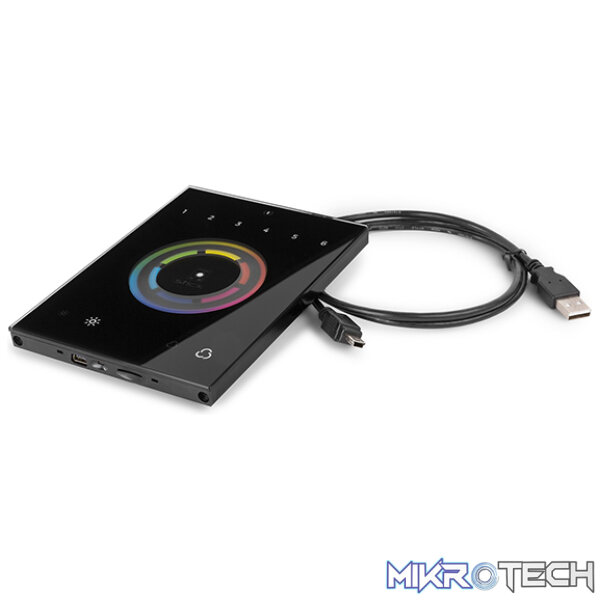 Beamz - Stick-Cw4 Wifi Dmx Wall Mount Interface - Image 3