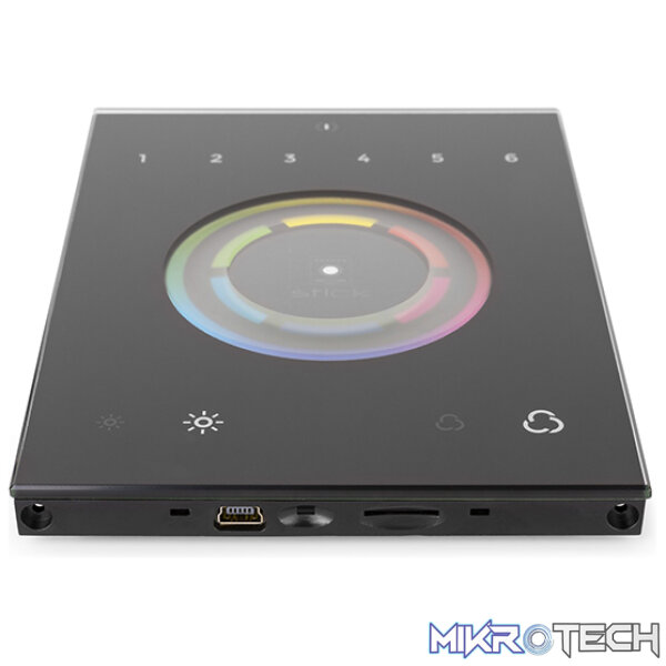 Beamz - Stick-Cw4 Wifi Dmx Wall Mount Interface - Image 4