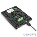 Beamz - Stick-Cw4 Wifi Dmx Wall Mount Interface - Image 5