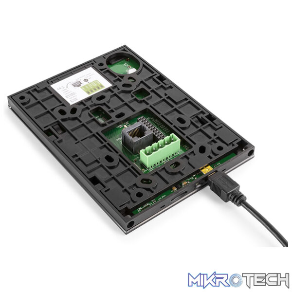 Beamz - Stick-Cw4 Wifi Dmx Wall Mount Interface - Image 5