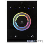 Beamz - Stick-Cw4 Wifi Dmx Wall Mount Interface - Image 6