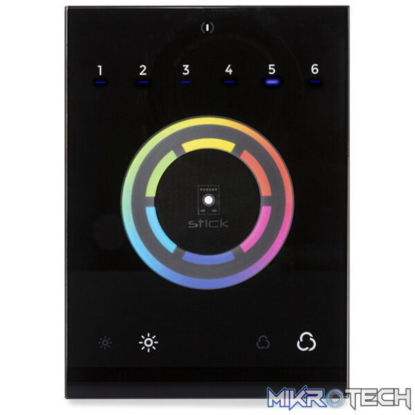 Beamz - Stick-Cw4 Wifi Dmx Wall Mount Interface - Image 6