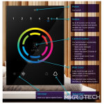 Beamz - Stick-Cw4 Wifi Dmx Wall Mount Interface - Image 9