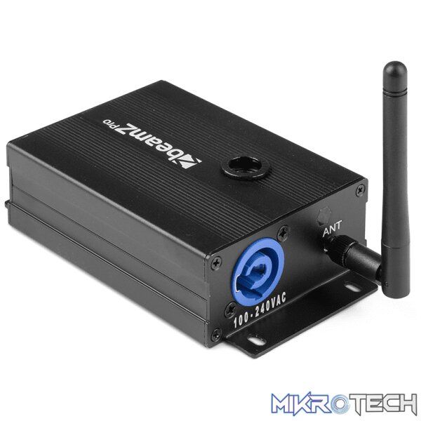 Beamz Pro - Wtr10 Hybrid Wireless Dmx Transmitter/Receiver - Image 2