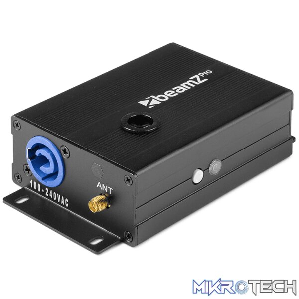 Beamz Pro - Wtr10 Hybrid Wireless Dmx Transmitter/Receiver - Image 4