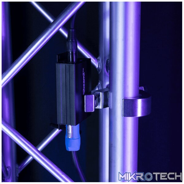 Beamz Pro - Wtr10 Hybrid Wireless Dmx Transmitter/Receiver - Image 8