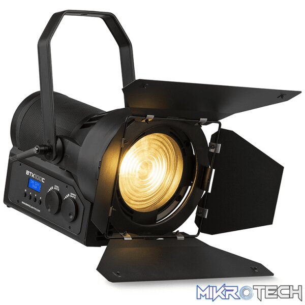 155102B_1 Beamz Lp10 Led Logo/Gobo Projector 1X 10W Cw - Image 1