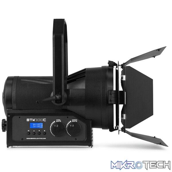 Beamz Lp10 Led Logo/Gobo Projector 1X 10W Cw - Image 10