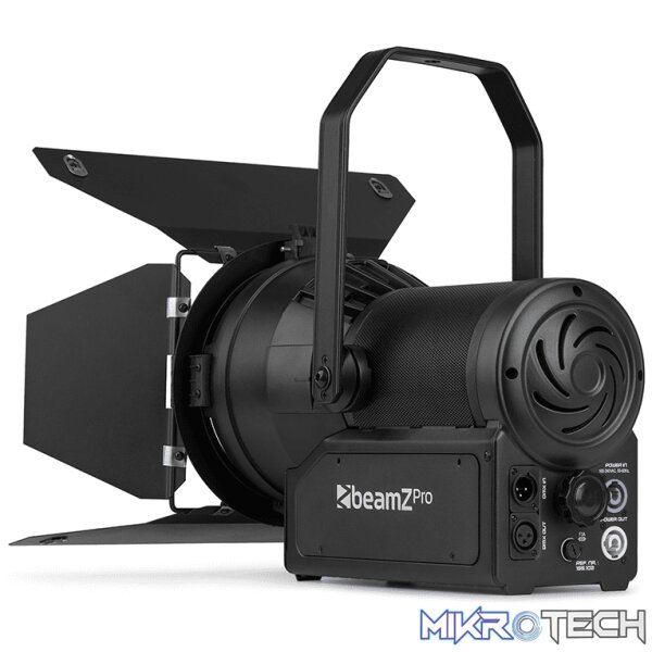 Beamz Lp10 Led Logo/Gobo Projector 1X 10W Cw - Image 12