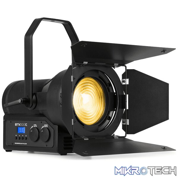 Beamz Lp10 Led Logo/Gobo Projector 1X 10W Cw - Image 4