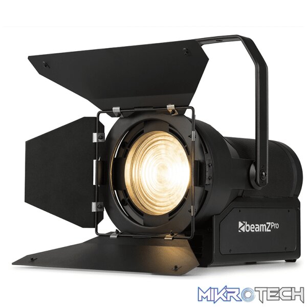 Beamz Lp10 Led Logo/Gobo Projector 1X 10W Cw - Image 6