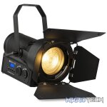 Beamzpro Btk200C Led Fresnel Manual Zoom Ip20 1X 200W Cw/Ww