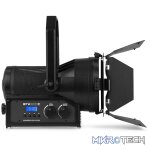 Beamzpro Btk200C Led Fresnel Manual Zoom Ip20 1X 200W Cw/Ww - Image 10