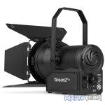 Beamzpro Btk200C Led Fresnel Manual Zoom Ip20 1X 200W Cw/Ww - Image 12