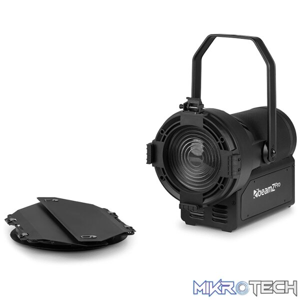 Beamzpro Btk200C Led Fresnel Manual Zoom Ip20 1X 200W Cw/Ww - Image 13