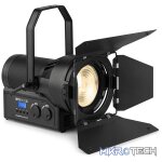 Beamzpro Btk200C Led Fresnel Manual Zoom Ip20 1X 200W Cw/Ww - Image 3