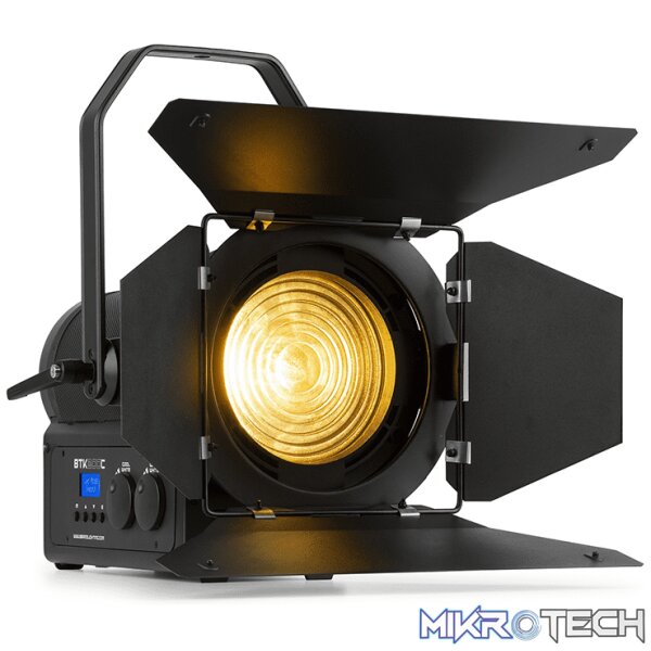 Beamzpro Btk200C Led Fresnel Manual Zoom Ip20 1X 200W Cw/Ww - Image 5