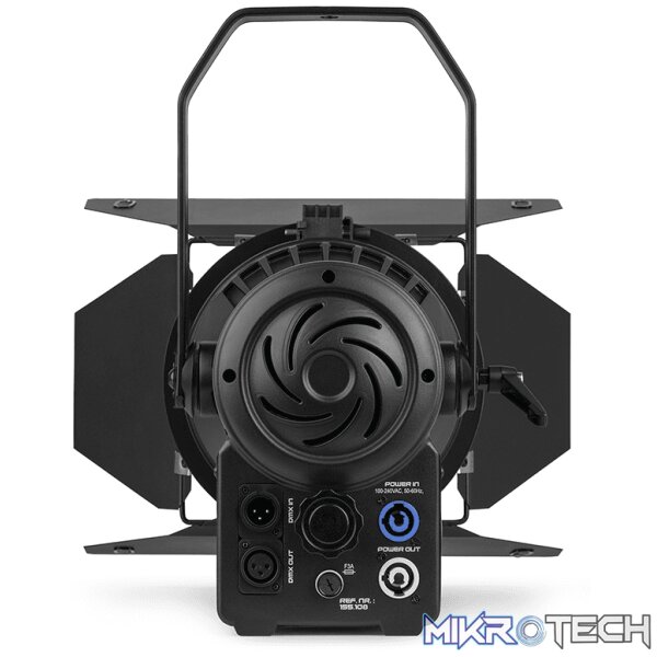 Beamzpro Btk200C Led Fresnel Manual Zoom Ip20 1X 200W Cw/Ww - Image 9