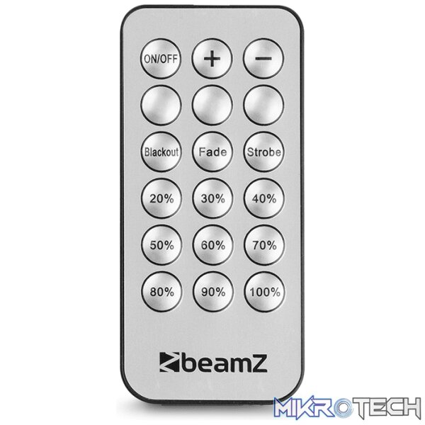 Beamz - Lp10 Led Logo/Gobo Projector 10W - Image 10