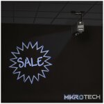 Beamz - Lp10 Led Logo/Gobo Projector 10W - Image 11