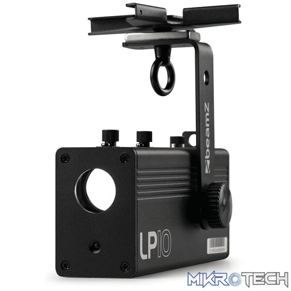 Beamz - Lp10 Led Logo/Gobo Projector 10W - Image 2