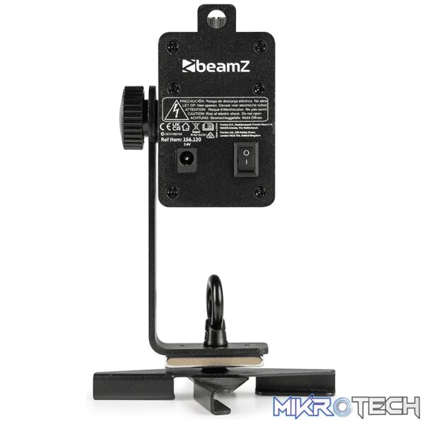 Beamz - Lp10 Led Logo/Gobo Projector 10W - Image 5