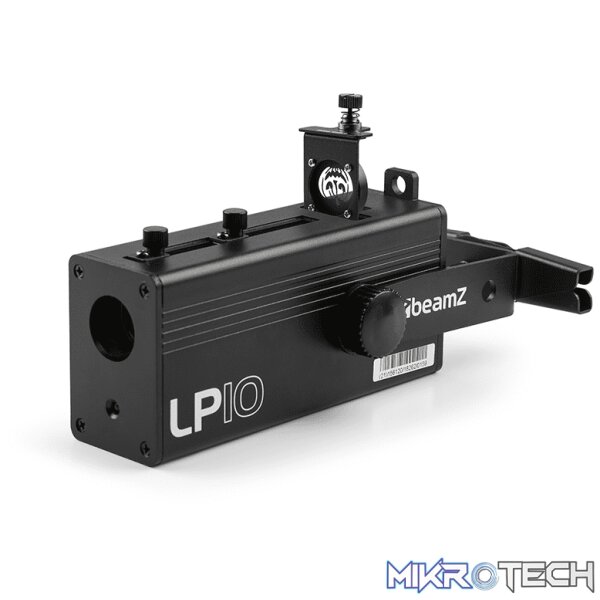 Beamz - Lp10 Led Logo/Gobo Projector 10W - Image 7