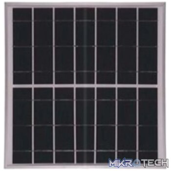 15W Solar Panel for CNBM SL-40 Solar light