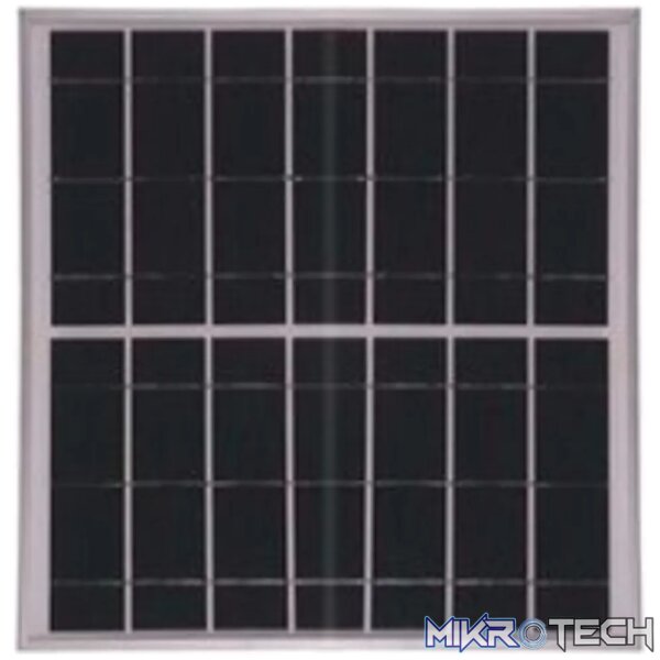 15W Solar Panel for CNBM SL-40 Solar light 15W Solar Panel for CNBM SL-40 Solar light