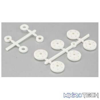 15mm Shock Piston/Guide Set:8B 8T