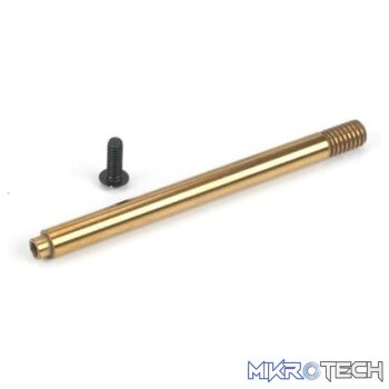 15mm Shock Shaft 4 x 50mm TiNi (1): 8B