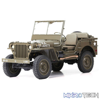 1/6 MB Scaler 4WD Brushed RTR