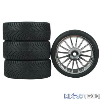 16-Spoke Chrome Wheel Radial (4)