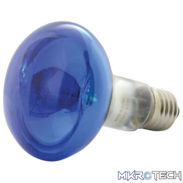 160.003QX Qtx - R80 Coloured Reflector Lamps - Image 1