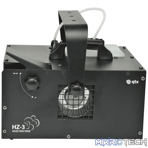 Qtx - Hz-3 Hazer With Timer And Dmx 700W - Image 5