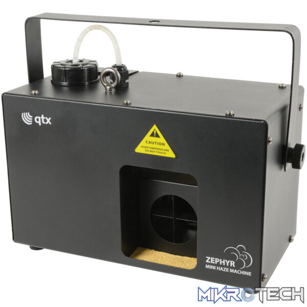Qtx - Zephyr Haze Machine - Image 2