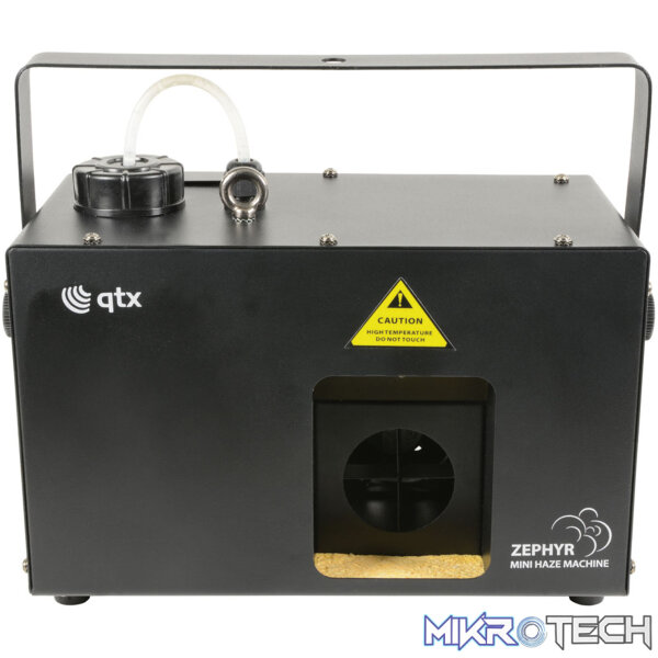 Qtx - Zephyr Haze Machine - Image 3