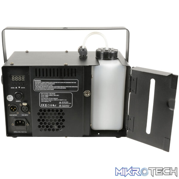 Qtx - Zephyr Haze Machine - Image 4