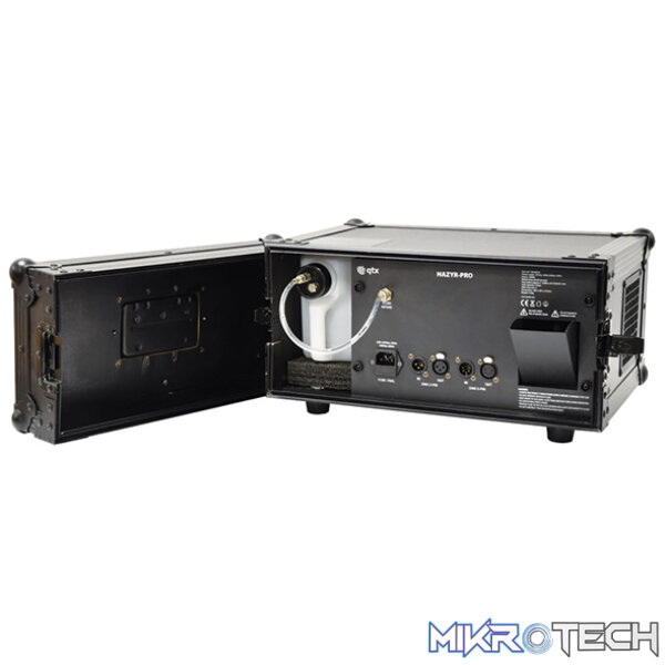 160482QX_1 Qtx - Hazyr-Pro Haze Machine - Image 1