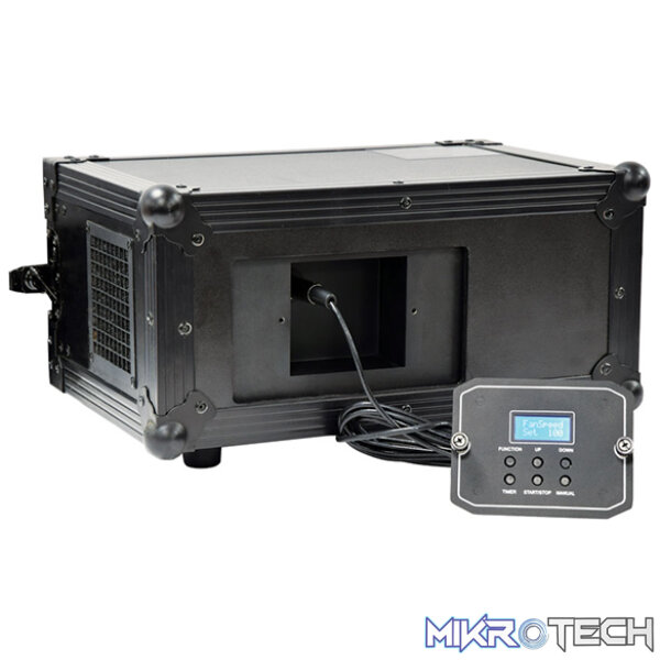 Qtx - Hazyr-Pro Haze Machine - Image 3