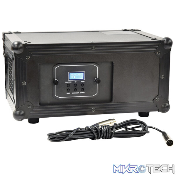 Qtx - Hazyr-Pro Haze Machine - Image 4