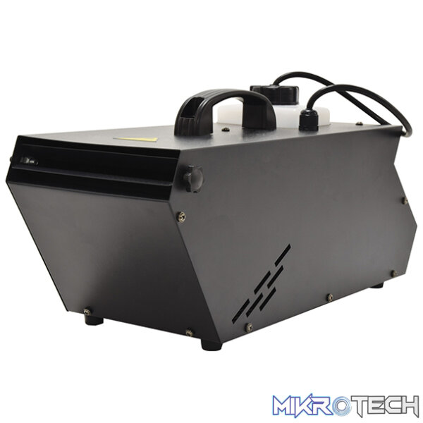 Qtx - Hz-800 Haze Machine With Remote And Dmx - Image 3
