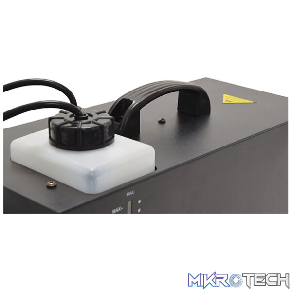 Qtx - Hz-800 Haze Machine With Remote And Dmx - Image 6