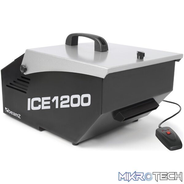 160515B_1 Beamz - Ice1200 Mkii Ice Fogger - Image 1