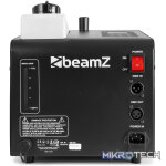 Beamz - Sb1500Led Smoke & Bubble Machine Rgb Leds - Image 2