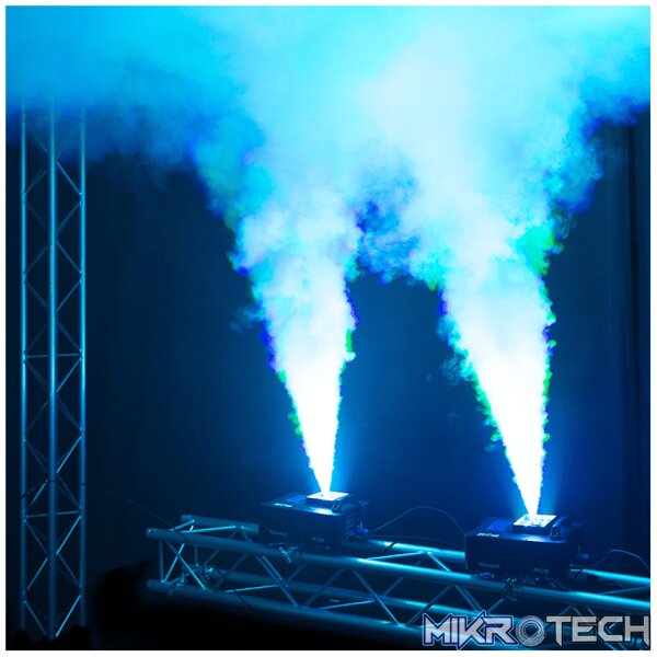 Beamz - Blaze800 Vertical Fogger 12X4W 4In1 Led - Image 11