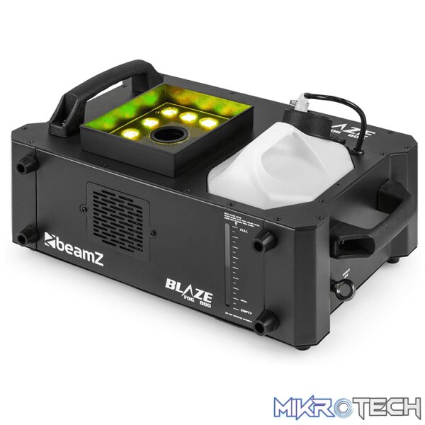 Beamz - Blaze800 Vertical Fogger 12X4W 4In1 Led - Image 2