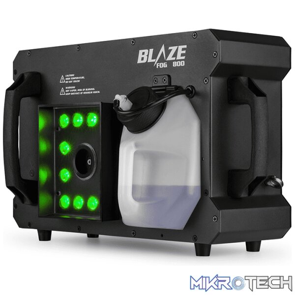 Beamz - Blaze800 Vertical Fogger 12X4W 4In1 Led - Image 3